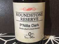 US Vape E-Liquid Roundstone Reserve ���E���h�X�g�[�� ���U�[�u P�fNilla Dark 30ml �s�[�j���_�[�N�@