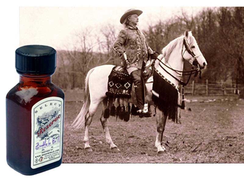 US Vape E-Liquid Tark's Select Reserve�ABuffalo Bill 30 ml�i�Z���N�g���U�[�u �o�b�t�@���[�r���j