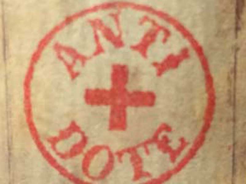 US Vape E-Liquid Tark's Select Reserve�AAnti-Dote Elite 30ml�i�Z���N�g���U�[�u �A���`�h�[�g�j