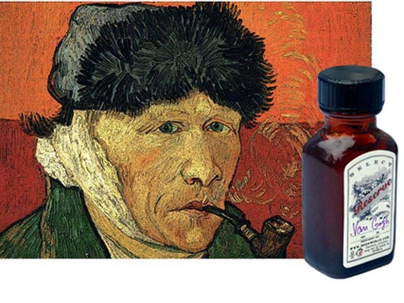 US Vape E-Liquid Tark's Select Reserve�AVan Gogh 30ml�i�Z���N�g���U�[�u ���@���E�S�b�z�j