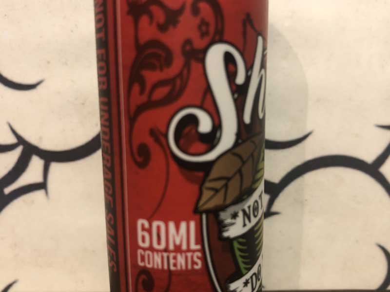 Shaky Brews/AppleT50/50Frozen 60ml �V�F�[�L�[�u�����[�Y �A�b�v���^�o�R & �t���[�Y��mix