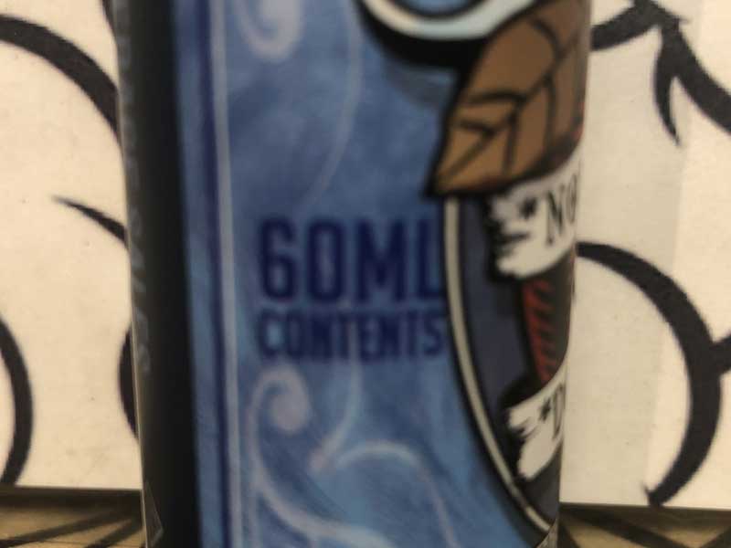 Shaky Brews Frozen Apple Tobacco 60ml �V�F�[�L�[�u�����[�Y �t���[�Y���A�b�v���^�o�R�����\�[��