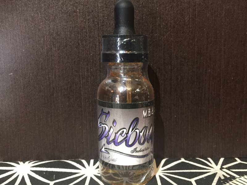 US Vape E-Liquid M.B.Y.C. by Sicboy Industries Premium e-iquid �V�b�N�{�[�C