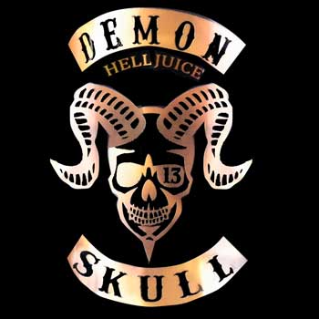 Skull Original X Demon Vape R{ Demon Skull