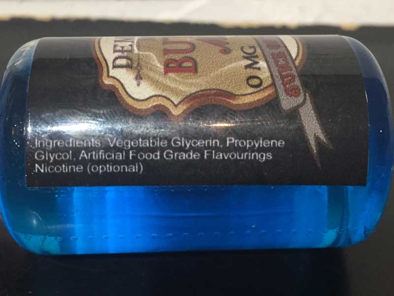 �t�B���s���� Vape e���L�b�hDemon Vape Butterfly�A�f�[�����x�C�v �o�^�t���C �c�C�X�g�K�� �����\�[��