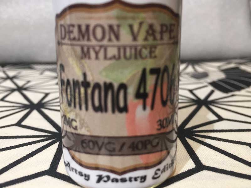 �t�B���s�������L�b�hDemon Vape�@Fontana 4706�A�f�[�����x�C�v �t�H���^�i4706 �A�b�v���p�CxRY4 