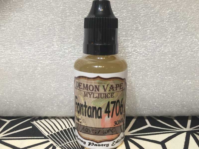�t�B���s�������L�b�hDemon Vape�@Fontana 4706�A�f�[�����x�C�v �t�H���^�i4706 �A�b�v���p�CxRY4 