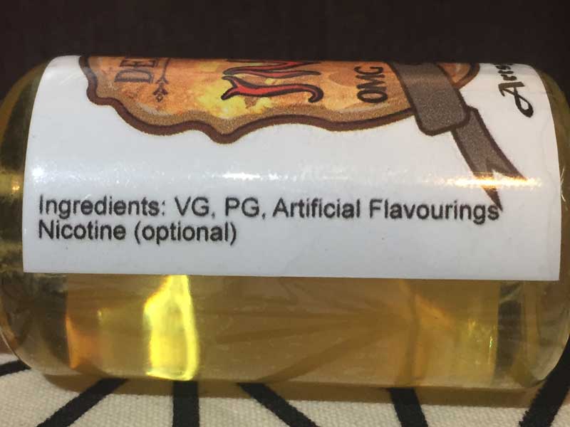 Demon Vape Inferno �A�f�[�����x�C�v �C���t�F���m /�X�g���x���[ ���^�o�R�t���[�o�[(RY4)