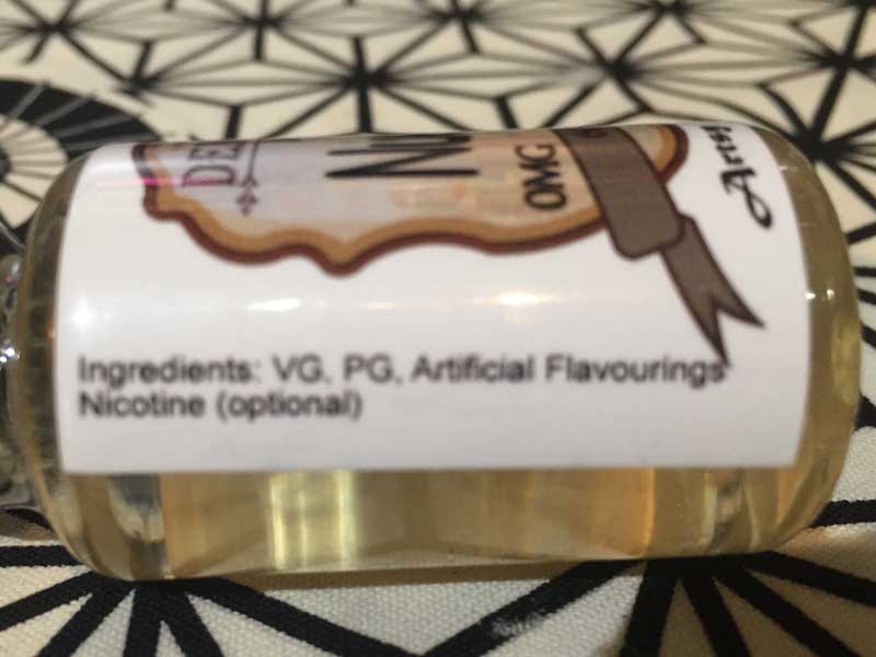 �t�B���s�������L�b�h Demon Vape Nueva York �f�[�����x�C�v �j���[���[�N�@�`�[�Y�P�[�L�� x RY4