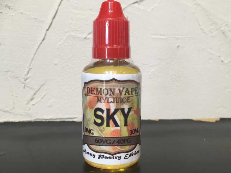 �t�B���s���� Vape e���L�b�h Demon Vape Vape e���L�b�h SKY �X�J�C�@�L�E�C���[�O���g