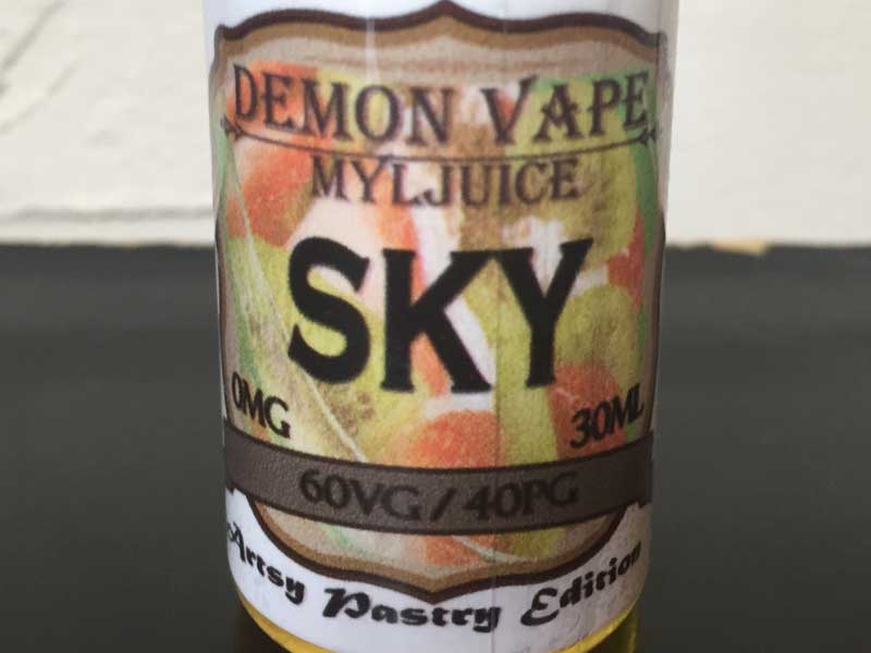 �t�B���s���� Vape e���L�b�h Demon Vape Vape e���L�b�h SKY �X�J�C�@�L�E�C���[�O���g