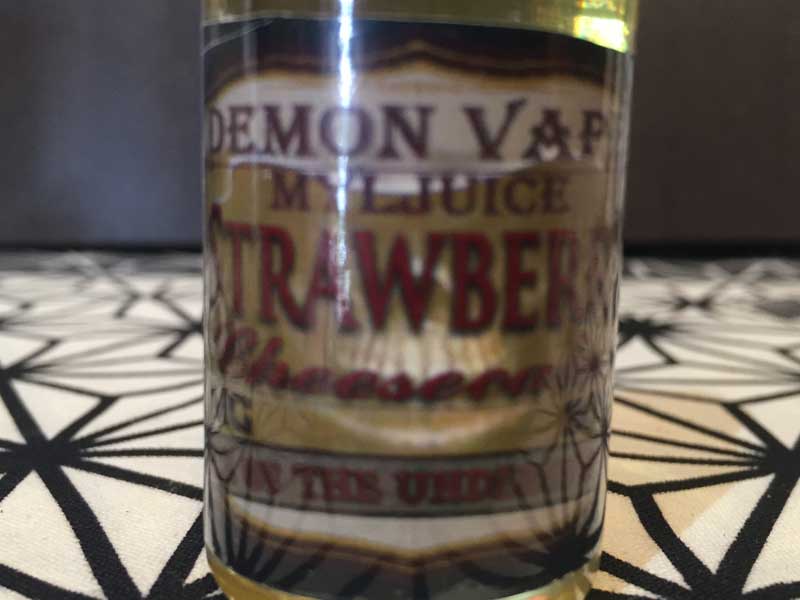 �t�B���s���� Vape e���L�b�hDemon Vape�@Strawberry�A�f�[�����x�C�v�X�g���x���[x �`�[�Y�P�[�LxRY4