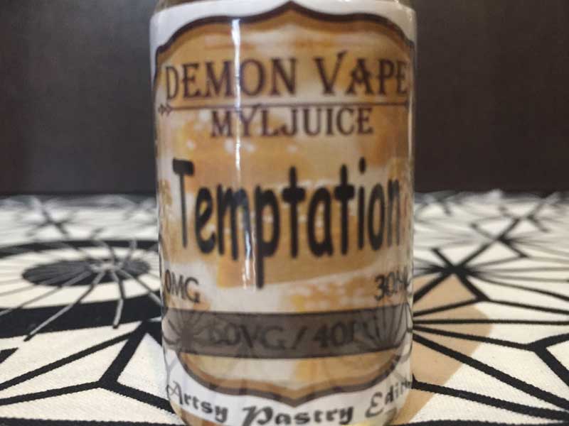 �t�B���s�������L�b�h Demon Vape Temptation �f�[�����x�C�v �e���v�e�[�V���� ���L���������� x RY4