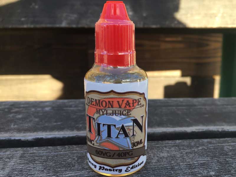 �t�B���s���� Vape e���L�b�hDemon Vape�@Titan�A�f�[�����x�C�v �^�C�^�� RY4 x �s�X�^�`�I �t���[�o�[