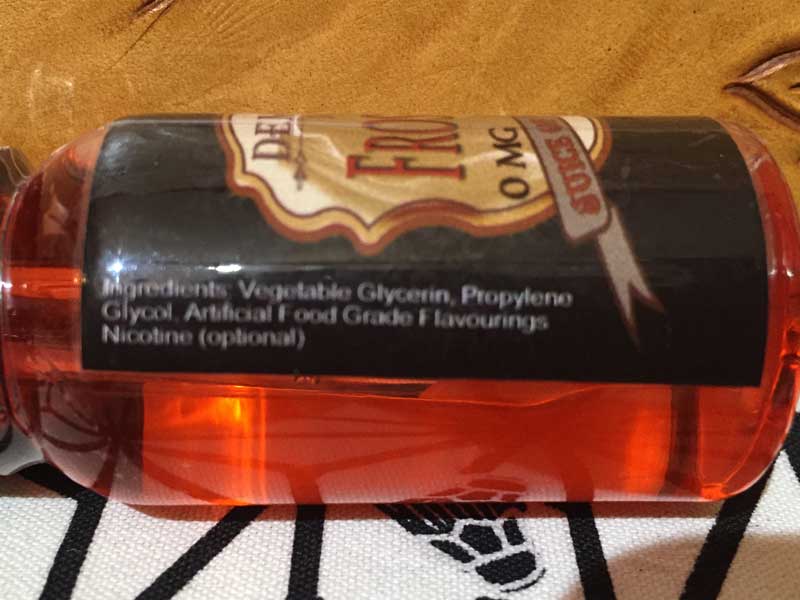 �t�B���s���� Vape e���L�b�hDemon Vape�@FROSTRAWBERRY�A�f�[�����x�C�v�X�g���x���[x �����\�[��