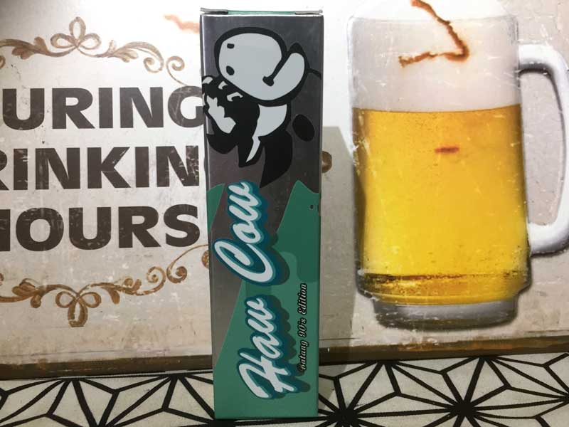 DEMON VAPE HOW COW 65ml �f�[�[�����x�[�v�@�n�E �J�E �z�b�g�~���N