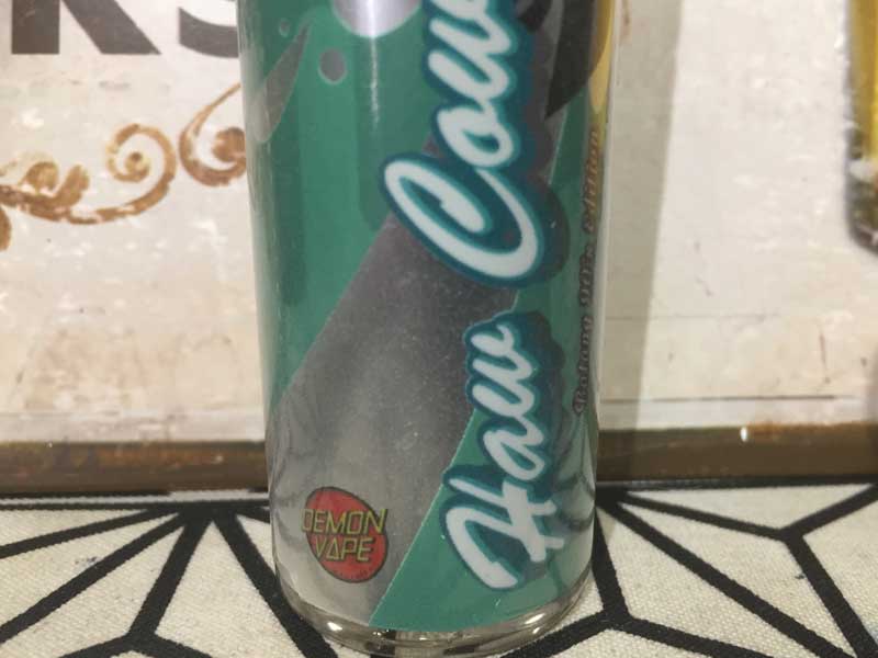 DEMON VAPE HOW COW 65ml �f�[�[�����x�[�v�@�n�E �J�E �z�b�g�~���N