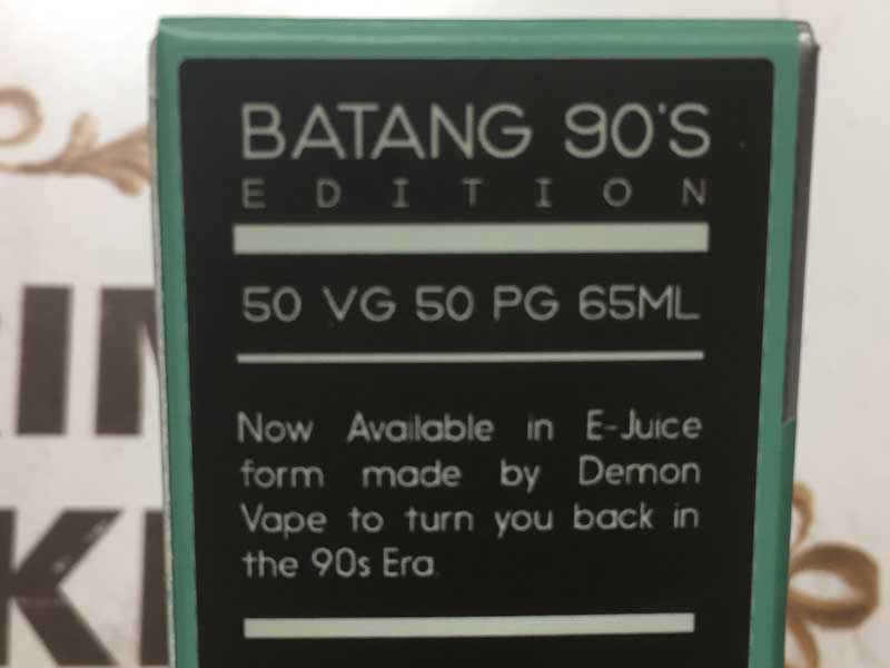 DEMON VAPE HOW COW 65ml �f�[�[�����x�[�v�@�n�E �J�E �z�b�g�~���N