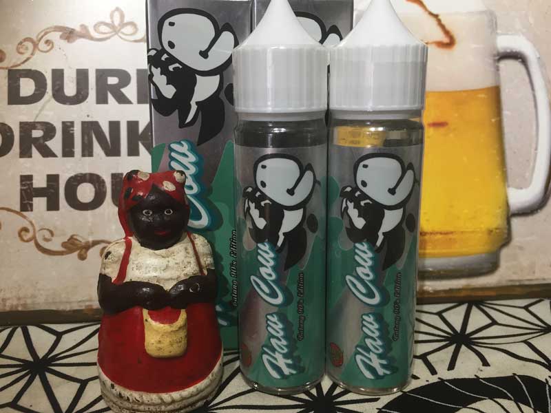 DEMON VAPE HOW COW 65ml �f�[�[�����x�[�v�@�n�E �J�E �z�b�g�~���N