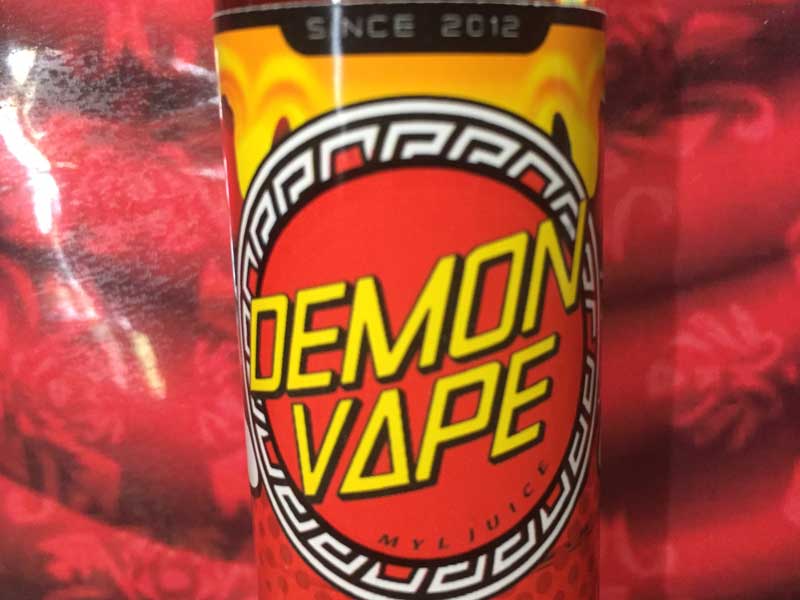 �t�B���s���� Vape e���L�b�hDemon Vape Milky Way RY4 60ml �^�o�Rx�^���gx�L��������x�~���N