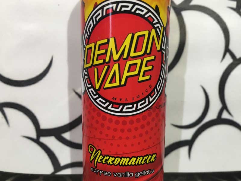 �t�B���s���� e���L�b�hDemon Vape Necromancer2 65ml �f�[�����x�C�v �s�[�i�b�c�R�[�q�[�o�j��x RY4
