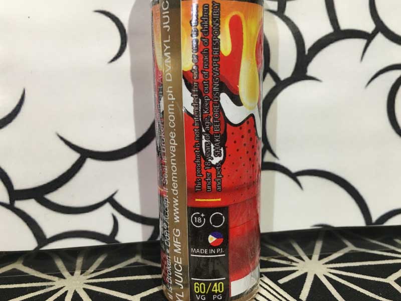 �t�B���s���� e���L�b�hDemon Vape Necromancer2 65ml �f�[�����x�C�v �s�[�i�b�c�R�[�q�[�o�j��x RY4