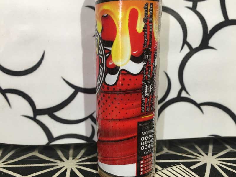 �t�B���s���� e���L�b�hDemon Vape Necromancer2 65ml �f�[�����x�C�v �s�[�i�b�c�R�[�q�[�o�j��x RY4