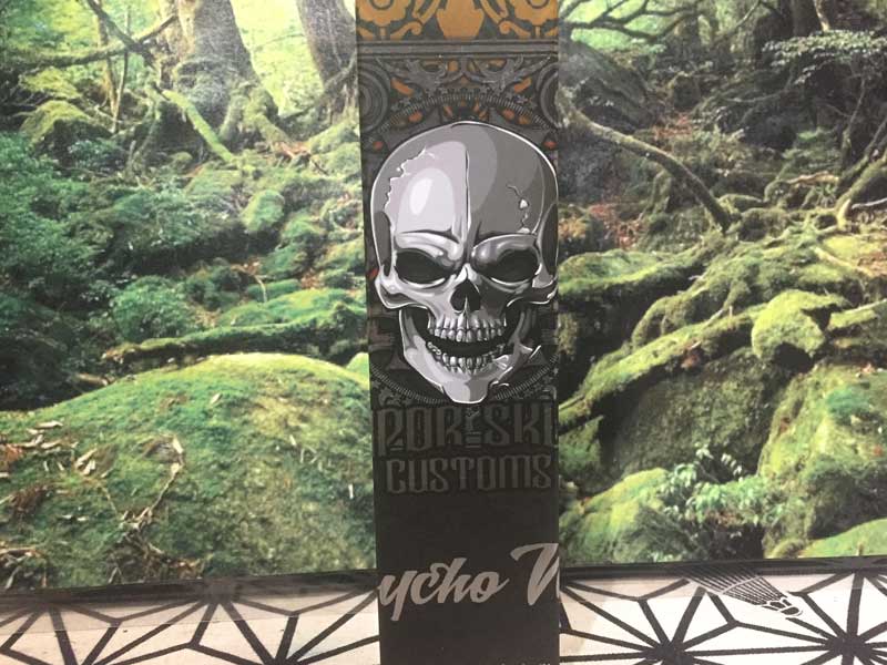 DEMON VAPE Psycho Nut 60ml �f�[�����x�[�v�@�T�C�R �i�b�c �n�C�p�[�~���L�[�s�[�i�b�c