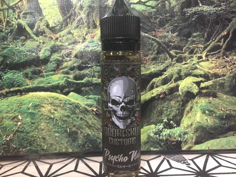 DEMON VAPE Psycho Nut 60ml �f�[�����x�[�v�@�T�C�R �i�b�c �n�C�p�[�~���L�[�s�[�i�b�c