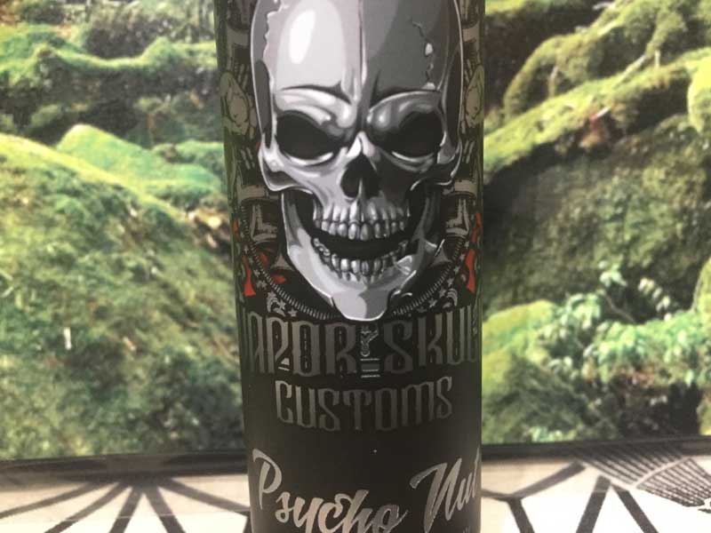 DEMON VAPE Psycho Nut 60ml �f�[�����x�[�v�@�T�C�R �i�b�c �n�C�p�[�~���L�[�s�[�i�b�c