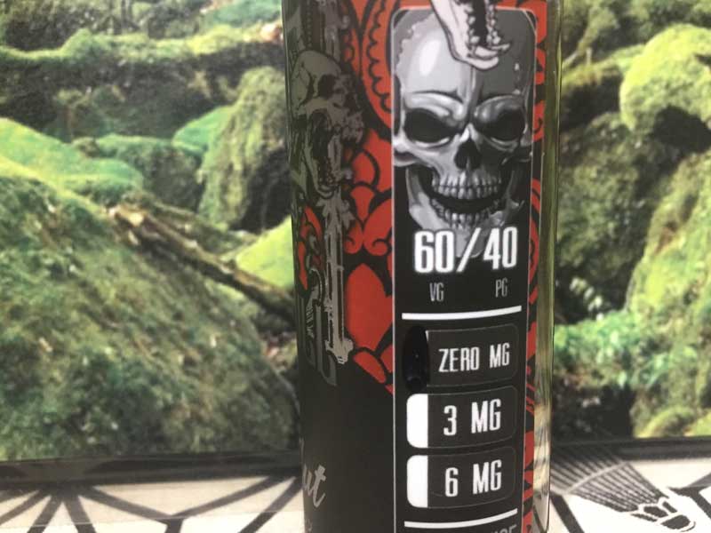 DEMON VAPE Psycho Nut 60ml �f�[�����x�[�v�@�T�C�R �i�b�c �n�C�p�[�~���L�[�s�[�i�b�c