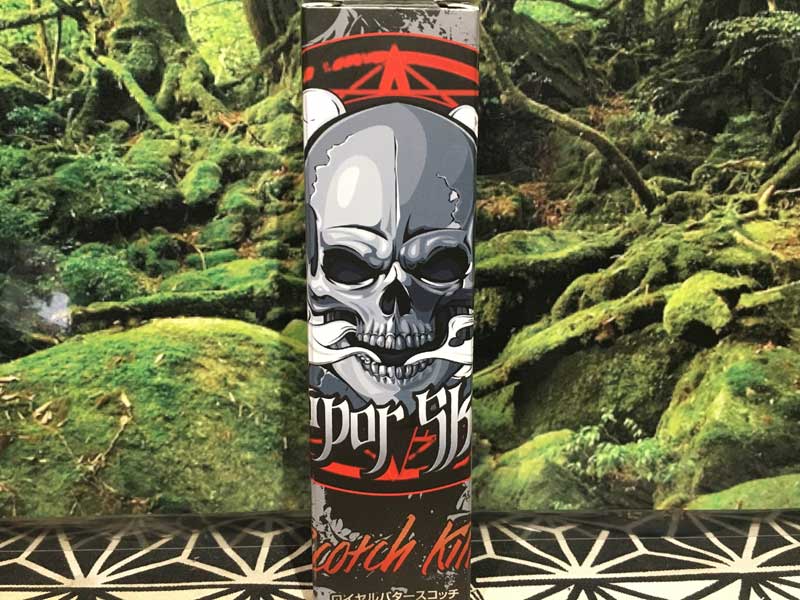 DEMON VAPE Scotch Killer 65ml �f�[�����x�C�v ���C���� �X�R�b�`�L���[ �Z���o�^�[�X�R�b�`