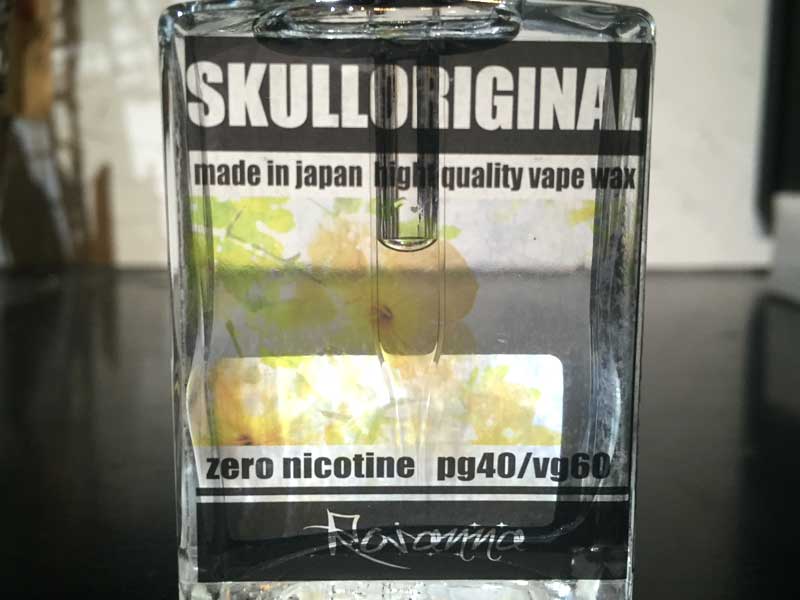 ���{�� e-Liquid Skull Original Rosanna�A�X�J���I���W�i���A�W���X�~��x���k�nx�����\�[���t���[�o�[