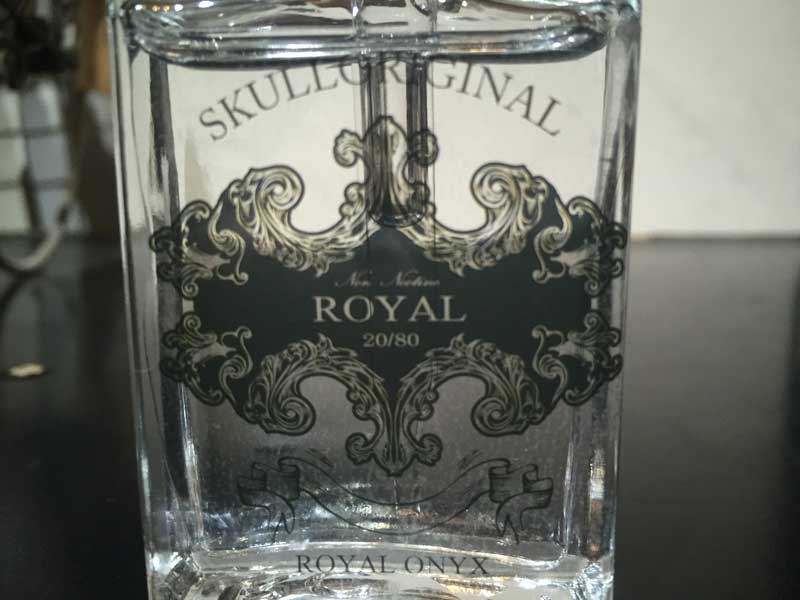 ���{�� e-Liquid Skull Original Royal Onyx�A�X�J���I���W�i���A���A�������� x �~���N x ���N���[�� x �X�R�b�`