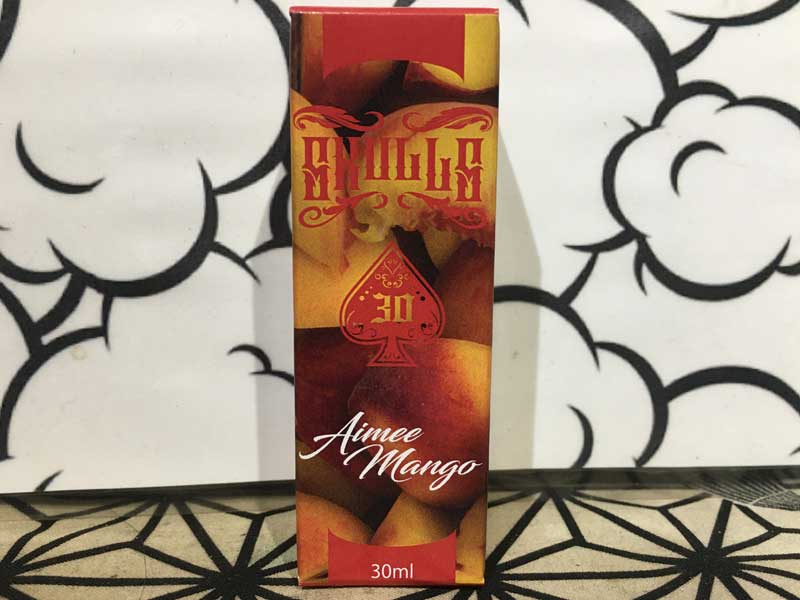 ���{�� SKULLS Aimee Mango 30ml �X�J���X �G�C�~�[ �}���S�[ �}���S�[�����\�[��