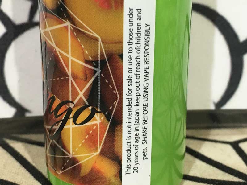 ���{�� SKULLS Aimee Mango 30ml �X�J���X �G�C�~�[ �}���S�[ �}���S�[�����\�[��