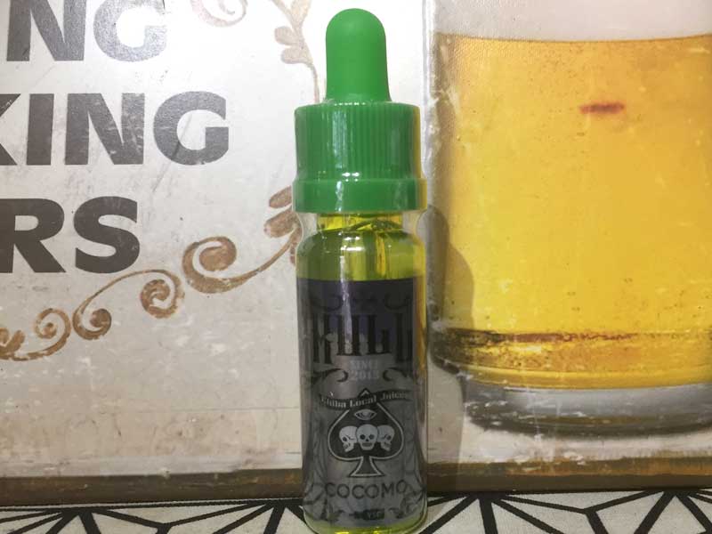 ���{�� SKULLS Cocomo 20ml by Skull �X�J���Y �R�R�� �p�C�i�b�v���~�O�A�o�~�L�E�C