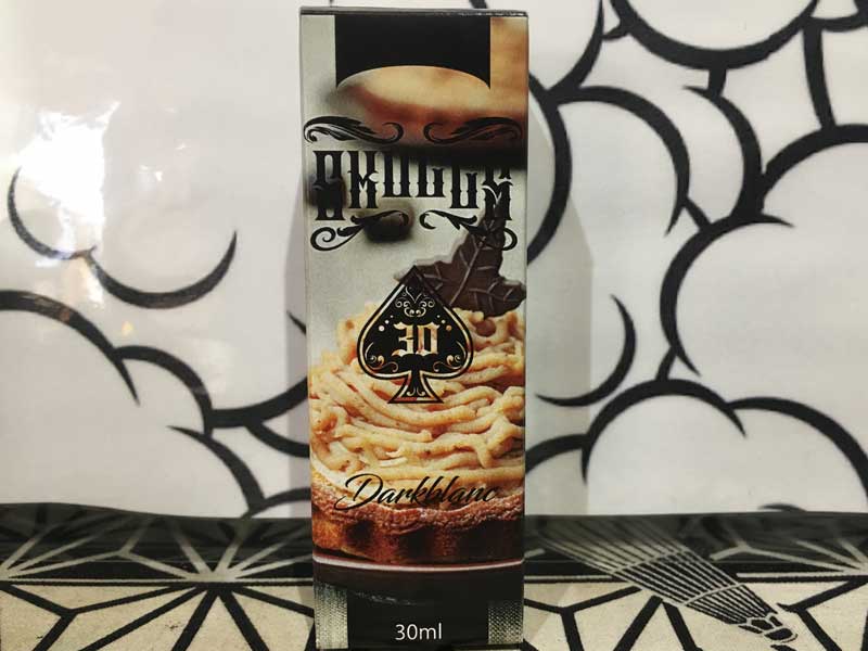 Skull Original/SKULLS DARK BLANC 30ml �X�J���X �_�[�N�u���� �����u������