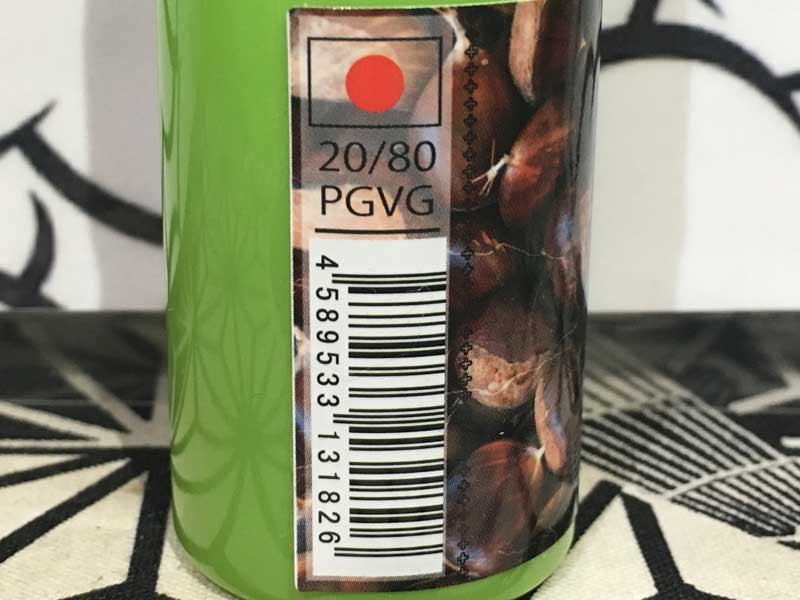 Skull Original/SKULLS DARK BLANC 30ml �X�J���X �_�[�N�u���� �����u������