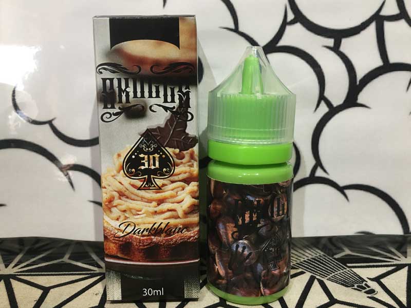 Skull Original/SKULLS DARK BLANC 30ml �X�J���X �_�[�N�u���� �����u������