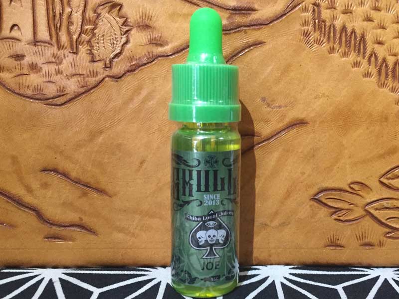 SKULLS Joe 20ml by Skull Original �X�J���Y �t�����[���q�[�g�����\�[��