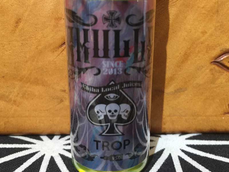 SKULLS TROPS by Skull Original �X�J���Y �g���s�J���n�C�r�X�J�X�����\�[��