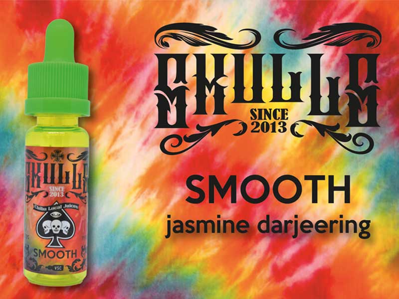 ���{�� SKULLS Smooth 20ml by Skull �X�J���Y �W���X�~���e�B�[x�_�[�W�����e�B�[