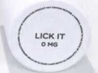 SMAX Premium Juice Lick it! ピーチスライス & クリーム