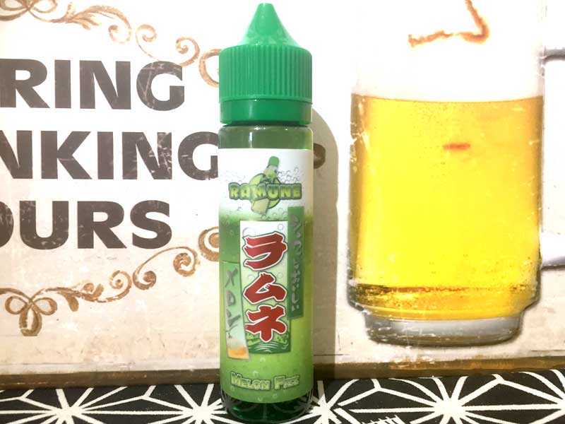 SNAKU Ramune Melon Fizz  �X�i�b�N �X�b�L���u�₩�I�����������l��  