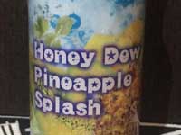 Splash E-Liquid t[c x  E-JuiceAHoney Dew Pineapple Splash 30ml pCibv vbV