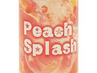 }[VA Splash E-Liquid t[c x  E-JuiceAPeach Splash 30ml s[` XvbV