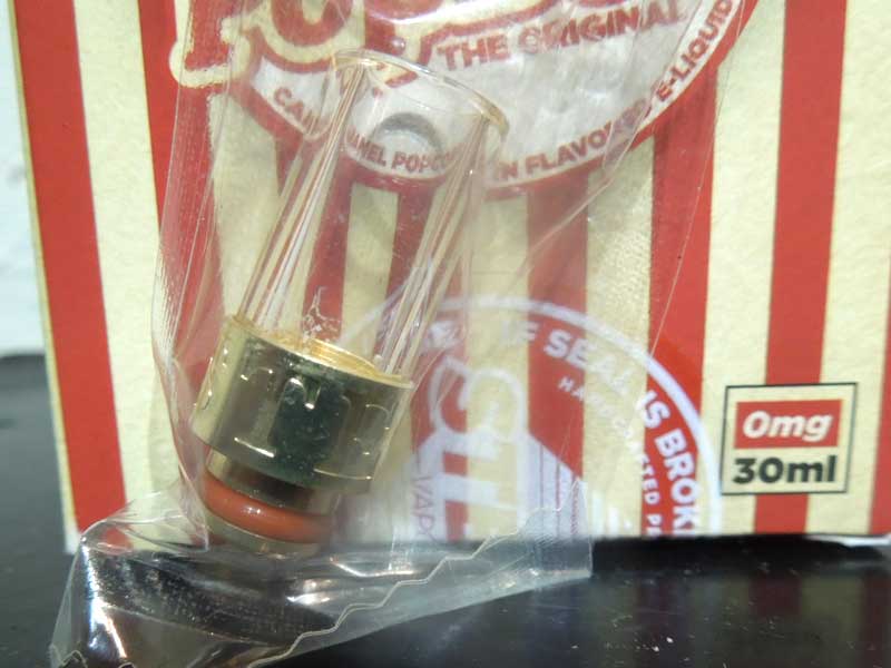 US Vape e-liquid Steep Vapors(�X�e�B�[�v�x�C�p�[�Y)�APop Deez(�|�b�v�f�B�[�Y )�@�����o�邩�H�I�}�P�t