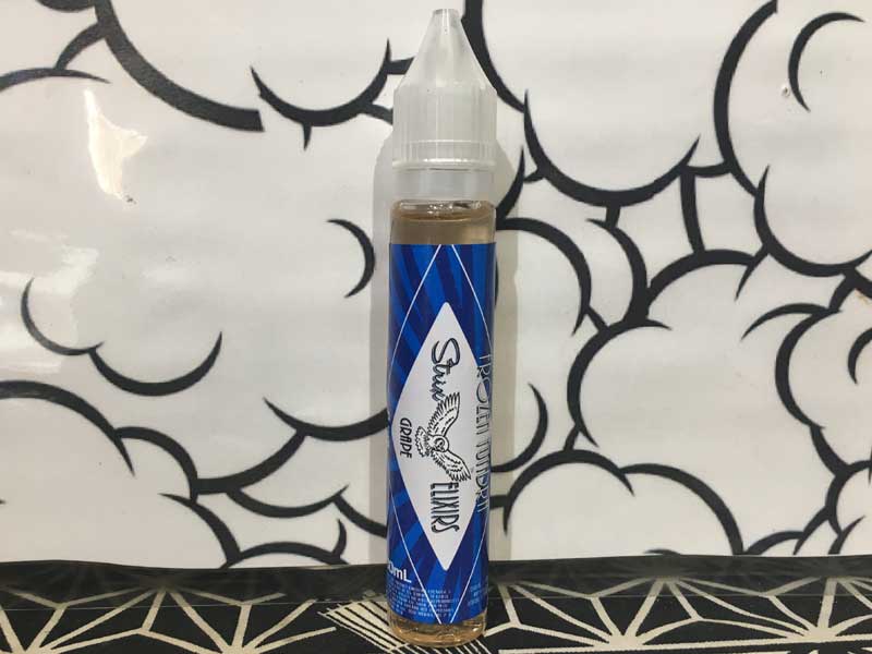 US Vape E-Liquid Strix Elixirs �i�X�g���N�X�G���N�T�[�Y�j�����\�[�����L�b�h Peach�AGrape�ALychee