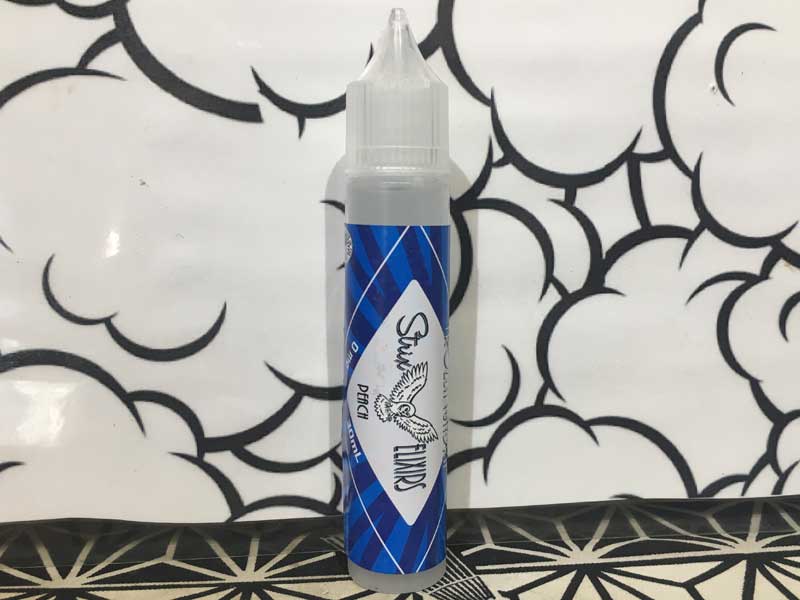 US Vape E-Liquid Strix Elixirs �i�X�g���N�X�G���N�T�[�Y�j�����\�[�����L�b�h Peach�AGrape�ALychee